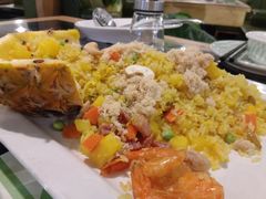 菠萝炒饭-青柠记忆泰式海鲜火锅(合生汇购物中心店)