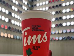-Tims天好咖啡·贝果(东方广场店)