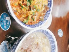 -崇德楼水盆牛羊肉泡馍馆(文艺路店)