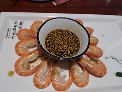 白灼沙虾-明城饭店(万科九都荟店)