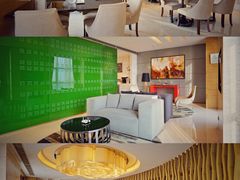 -青岛富力艾美酒店