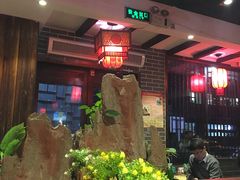 -宽板凳老灶火锅(南礼士路店)