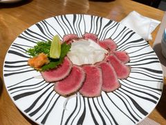 嫩烤牛肉-藤鹤日本料理(保利广场店)