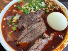 -清真·马安军辣子牛肉面