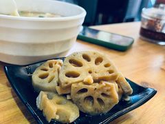 -香港久记牛腩云吞面(友好广场店)