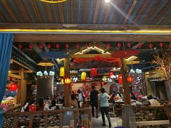 -古道村落(温汤店)