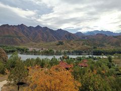 -百里山水画廊乌龙峡谷