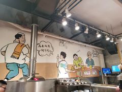 大堂-英雄故事地摊烤肉(马驹桥店)