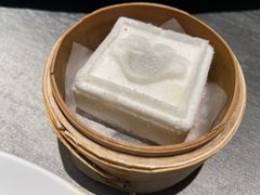 园林里的白玉方糕-江南雅厨(李公堤店)