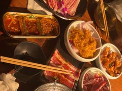 -九田家黑牛烤肉料理(新辰里亚运村店)