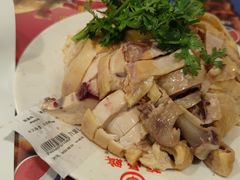 白斩鸡-振鼎鸡(福州路店)