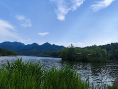 -玉渡山自然风景区