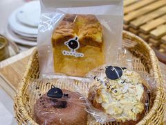 -evoojoo面包商店