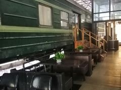 火车头餐厅-车谷小镇