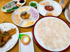 -寻味顺德·南记酒家·传统顺德菜·鱼生(广源路店)