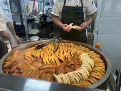 -门框胡同百年卤煮(新街口店)