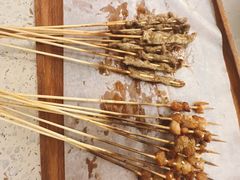 焦香牛油-白仁仔· 活烤海鲜 宵夜(豫园店)