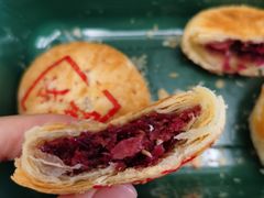 鲜花饼-泸溪河桃酥(秦淮夫子庙一店)