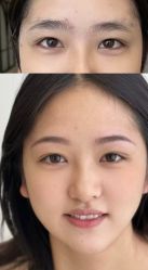 -韩美绣·骨相纹眉·洗眉美瞳线