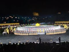 -鼎盛王朝康熙大典实景演出