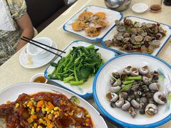 -渔中舟海鲜大排档(普陀沈家门店)