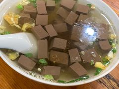 鸡鸭血汤-上海特色小笼店(铁岭路90弄小区店)