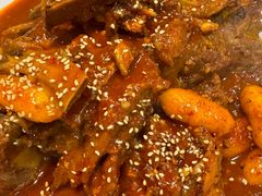 -喇喇排骨火锅·传统韩式脊骨汤(望京西园总店)