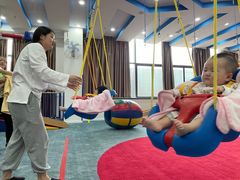 -美吉姆儿童发展中心(芜湖万达广场店)