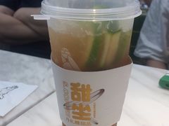 -丹礼糖甜品
