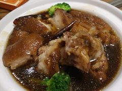 蹄膀-破店(井大店)