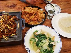 -老雒阳面馆·水席·洛阳菜(王城路店)
