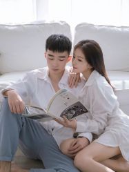 点击看大图 -蜜桃少女VISION写真馆(雁塔店)