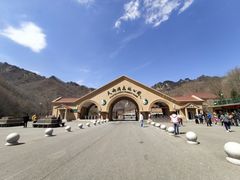 -丹东天桥沟景区