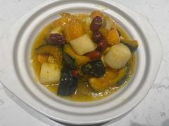 蜜汁三样-鲁城往事(游客中心店)
