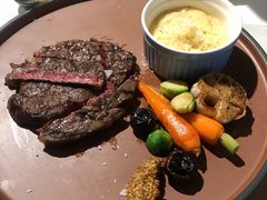 澳大利亚m9+和牛西冷-Marina厨房·ALA精酿(月湖盛园店)