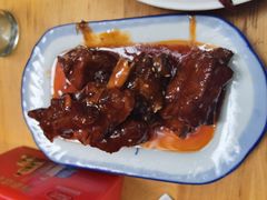 糖醋排骨-雨田饭店(华兴东街店)