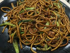肉丝炒面-章氏(车站北路店)
