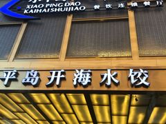 门面-小平岛开海水饺(皇姑店)