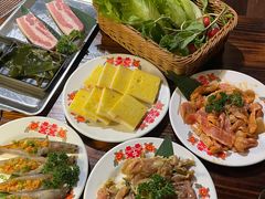 -烤肉食堂(揭阳广百店)