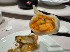 -西贝海鲜汇(槐安路店)