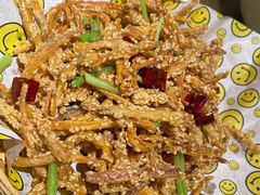 干煸藕丝-董厨煨汤馆(车站路店)