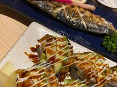 -気楽亭和食料理(气乐亭大世界本店)