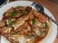 红烧杂鱼-原製原味(普陀山磐龙店)