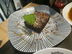 布朗尼-清真·艾美可餐厅(大悦汇店)