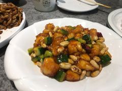 宫爆鸡丁-紫光园(创始店)