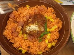-萨莉亚意式餐厅(西青道欧亚达店)
