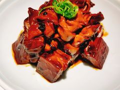 霉干菜烧肉-古越舫·精品杭帮菜(商都路店)