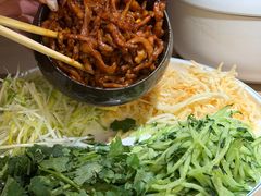 -满园烤鸭·春饼(太原街万达店)