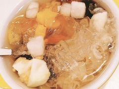 -一粒糖 · 潮汕小吃-海石花特色甜品
