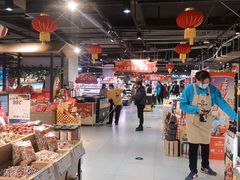 -盒马鲜生(杭州运河上街店)